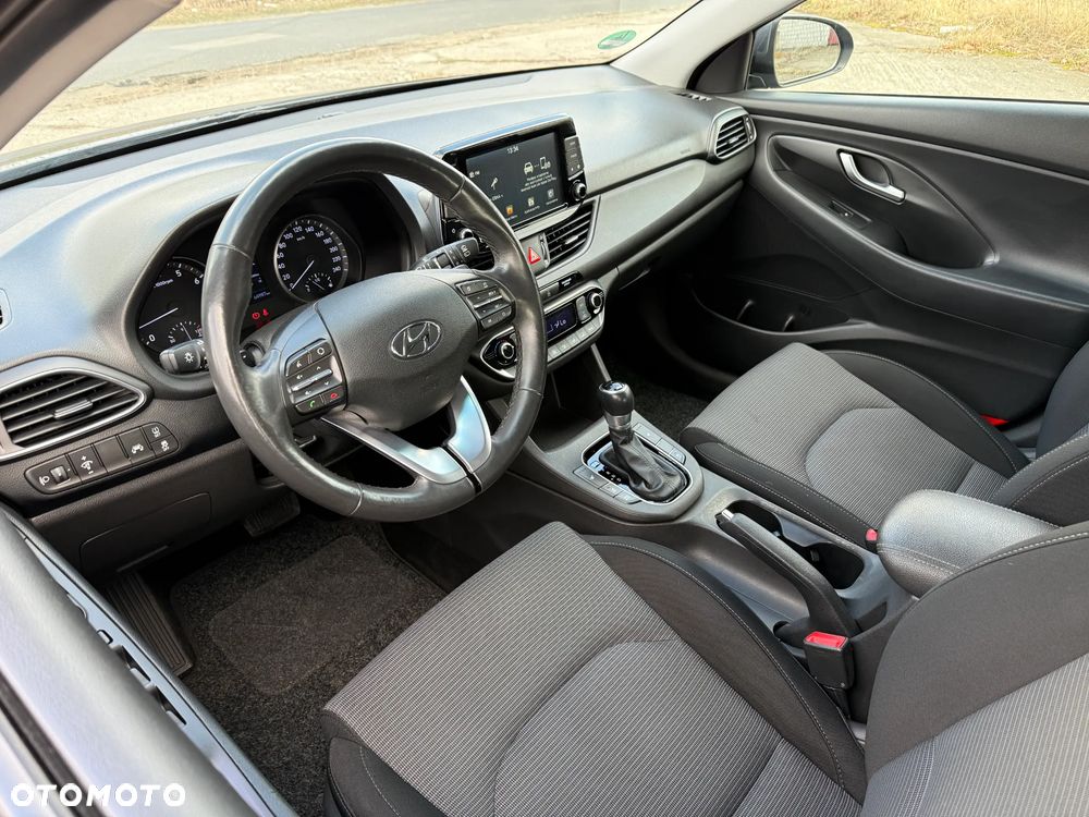 Hyundai i30 1.4 T-GDI DCT Premium - 18