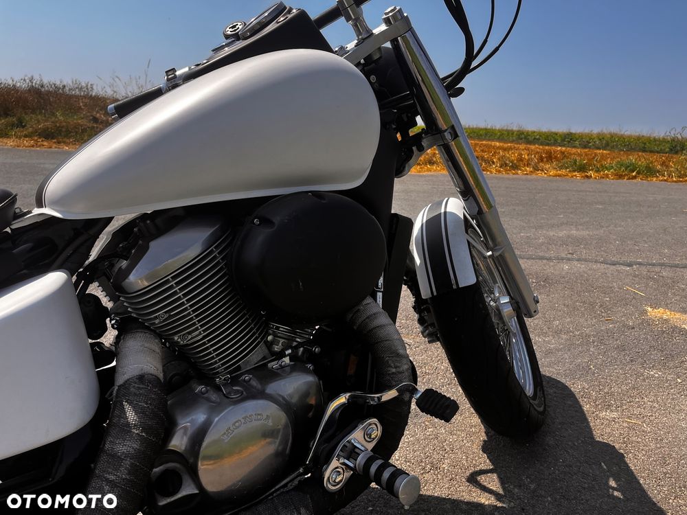 Honda VT - 13