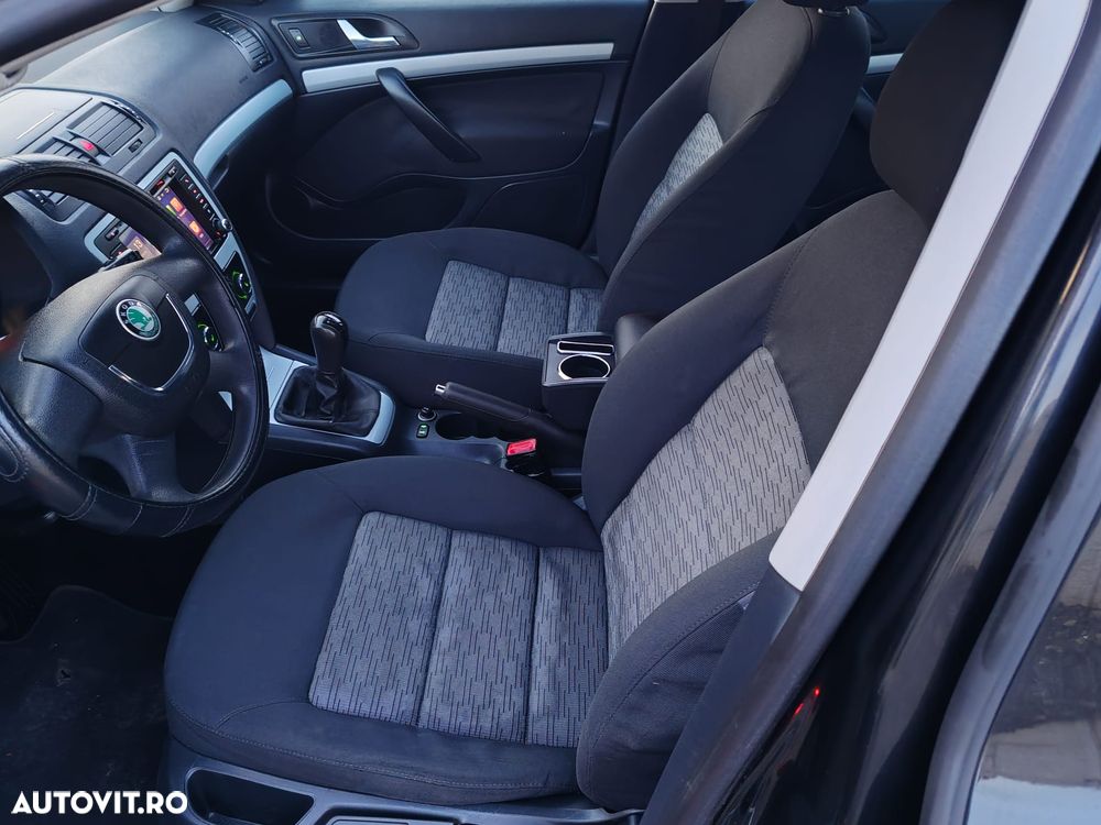 Skoda Octavia 1.6 TDI Drive - 15