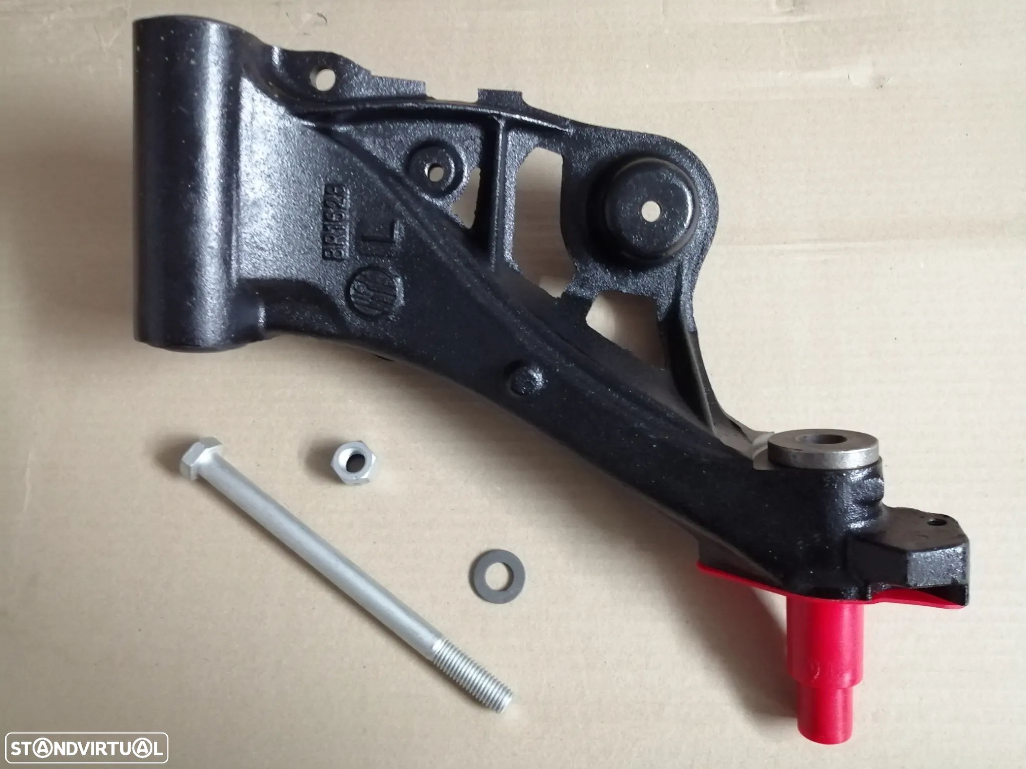 Braços de Suspensão do Eixo de trás - Fiat Punto - 1