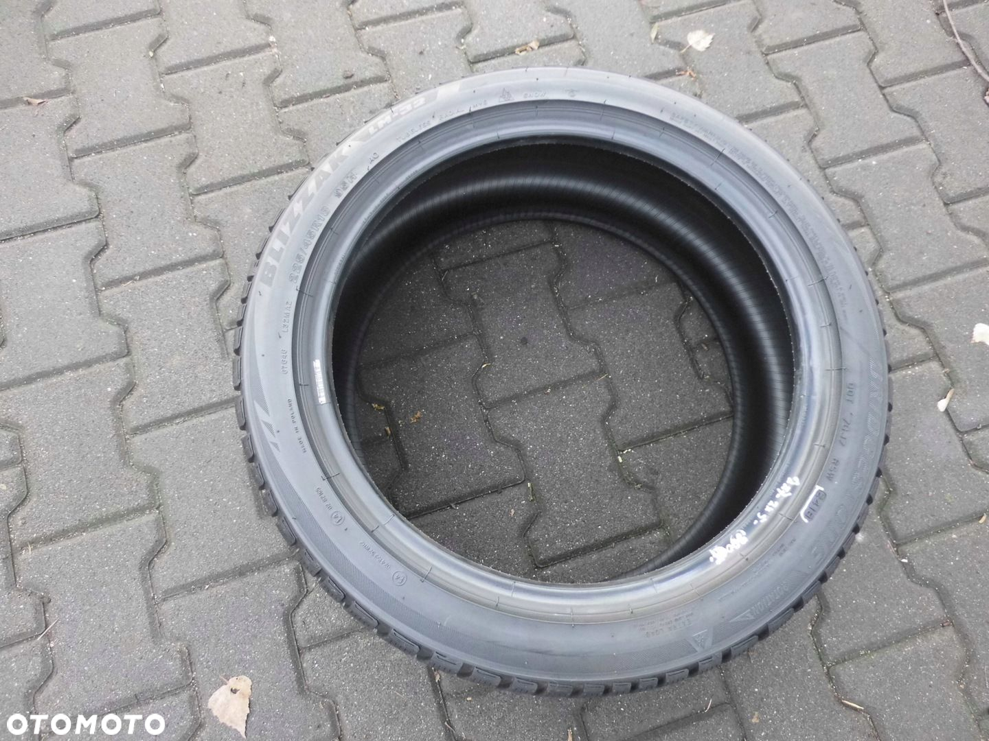 OPONY BRIDGESTONE BLIZZAK LM-32 225/45 18 95H ZIMA - 3