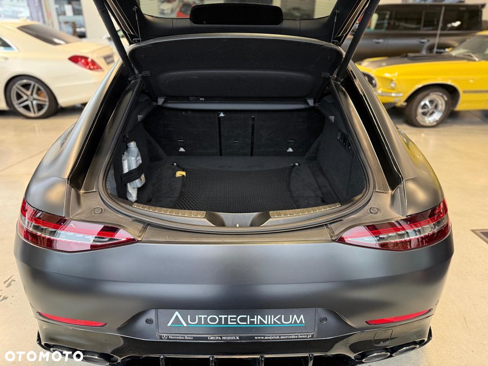 Mercedes-Benz AMG GT 43 4-Matic+ - 13