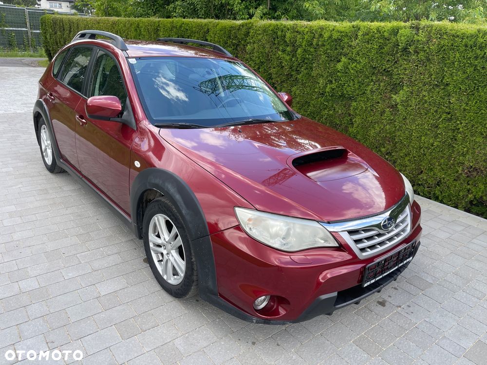 Subaru Impreza 2.0D RS Euro5 - 1