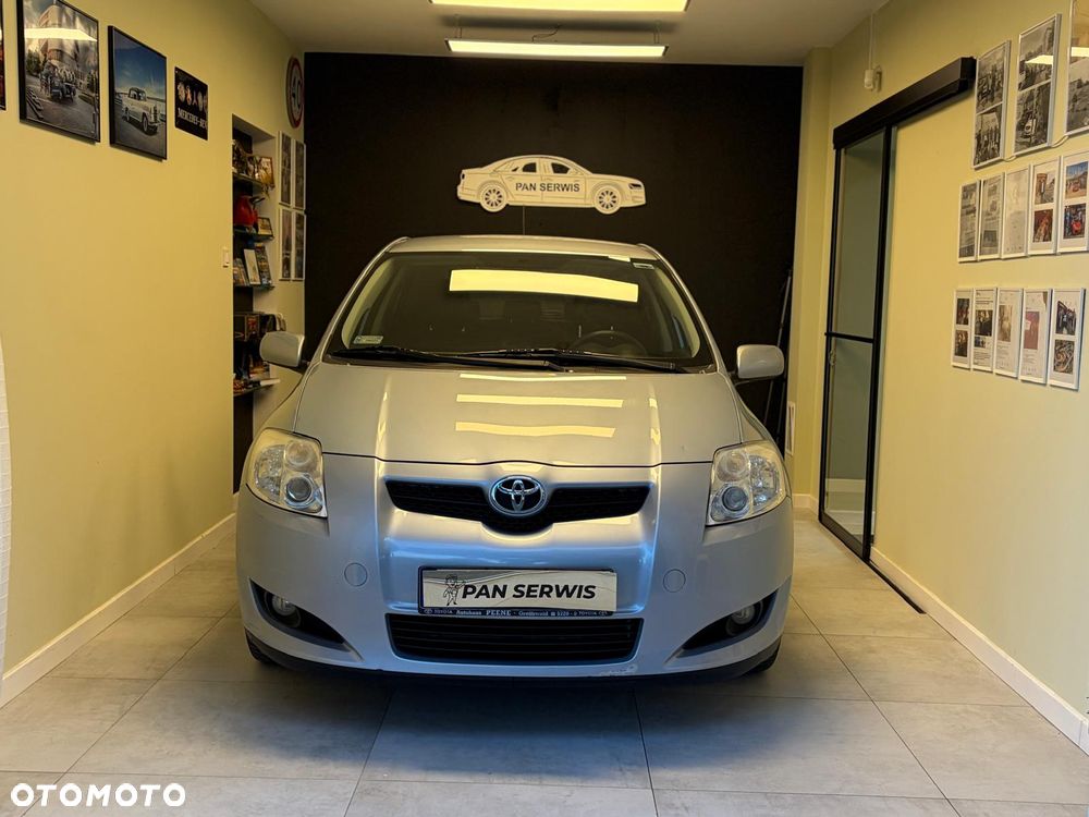 Toyota Auris 1.4 VVT-i Luna - 16