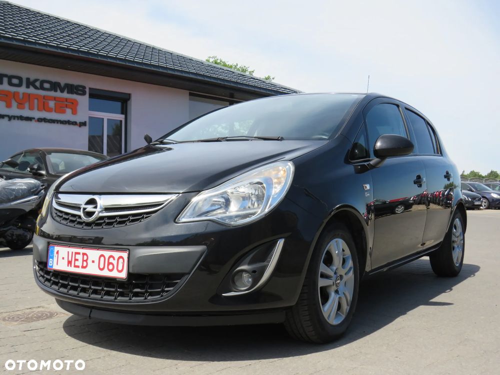 Opel Corsa 1.3 CDTI DPF ecoFLEX 150 Jahre - 3