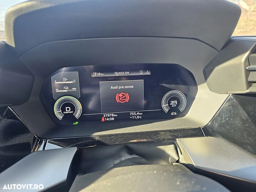 Audi A3 Sportback 1.4 40 TFSI e PHEV S tronic Advanced - 6