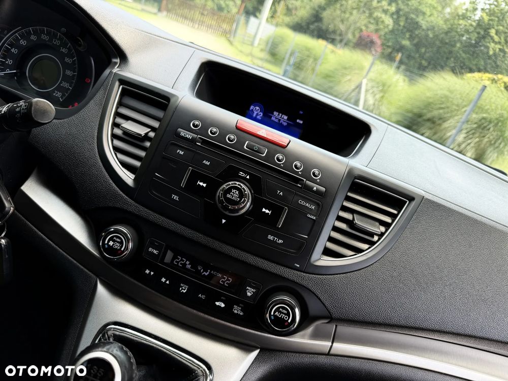 Honda CR-V 2.0i-VTEC 2WD Elegance - 35