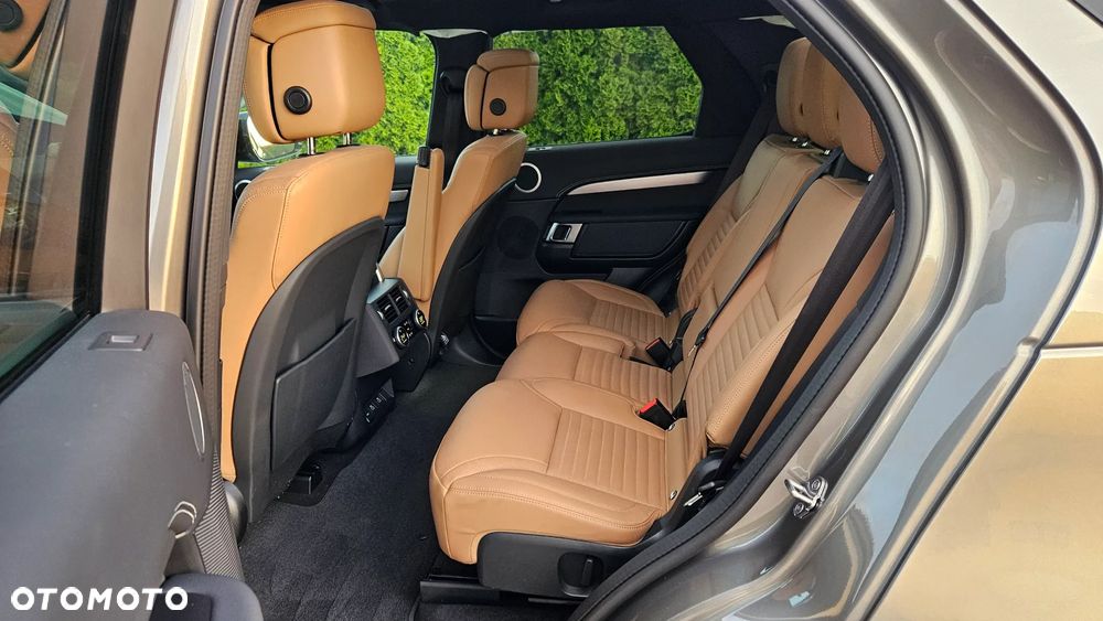 Land Rover Discovery 3.0 D350 mHEV Dynamic HSE - 15