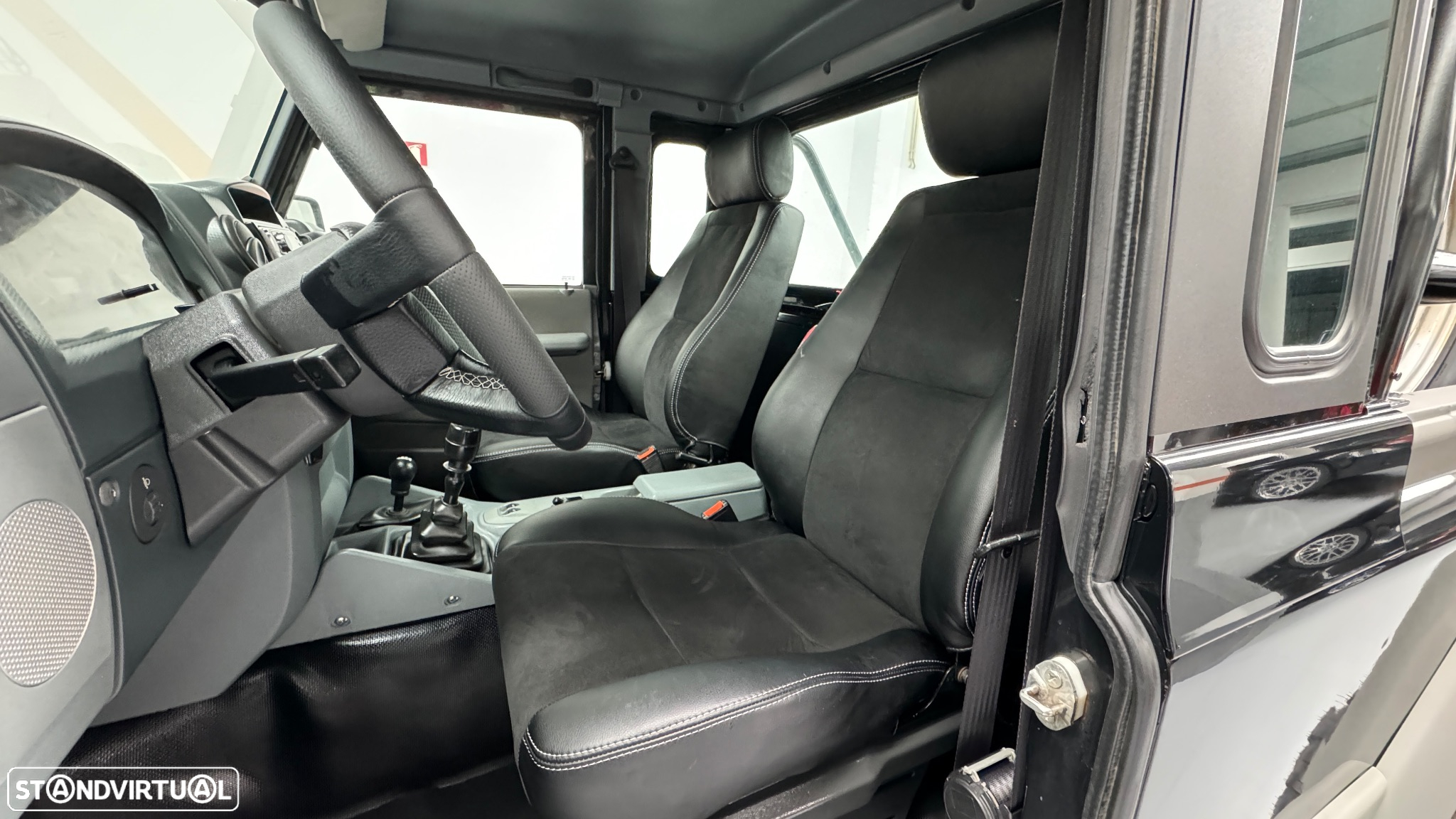 Iveco Massif 3.0 HPI 25S18 - 2