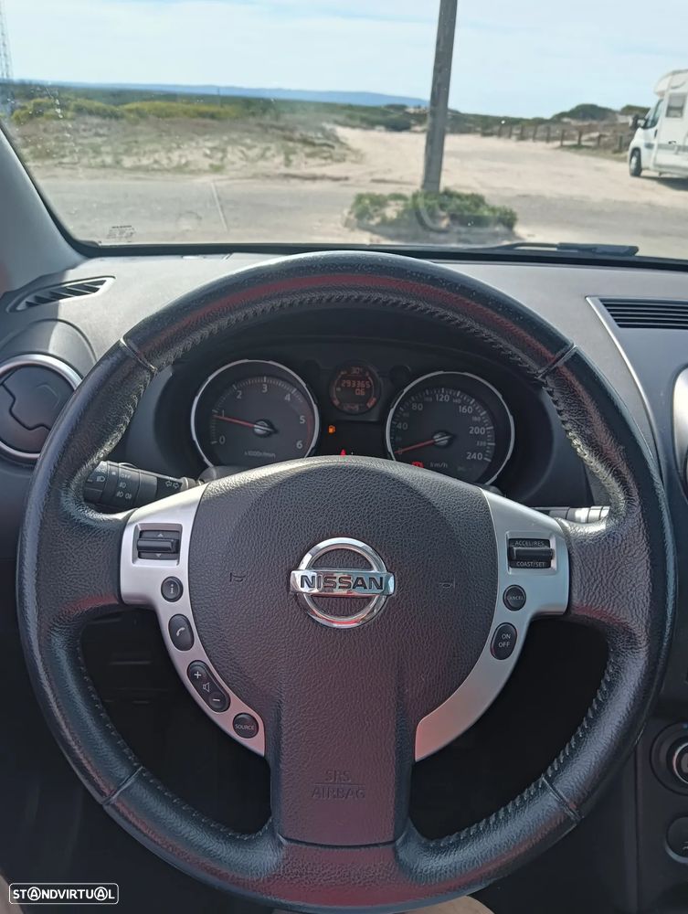 Nissan Qashqai 1.5 dCi Tekna Sport 18 - 4