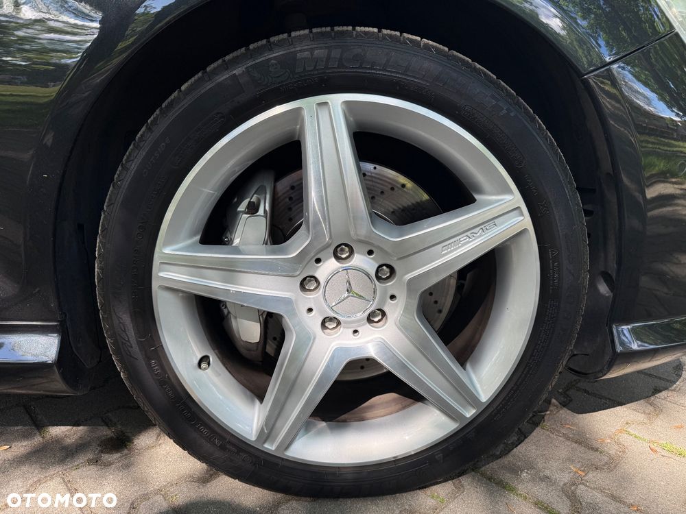 Mercedes-Benz CL 500 4-Matic BlueEff - 13