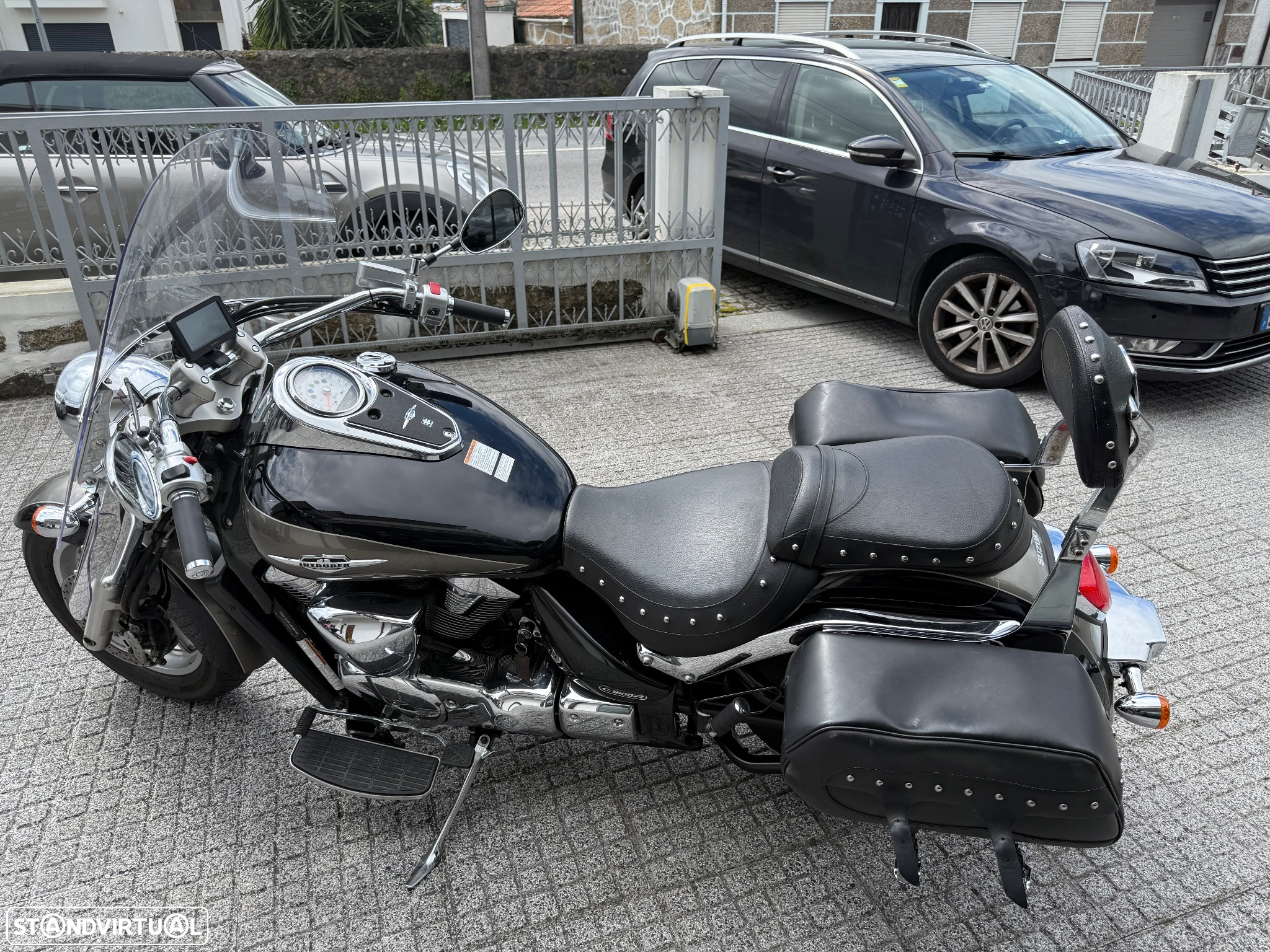 Suzuki VL VLT  1800T - 8