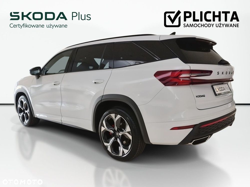 Skoda Kodiaq 2.0 TSI 4x4 RS DSG - 9