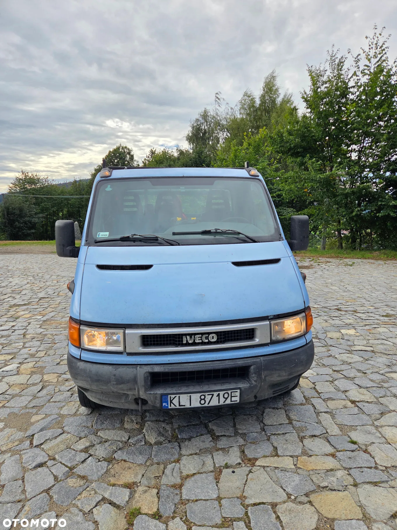 Iveco Daily - 2