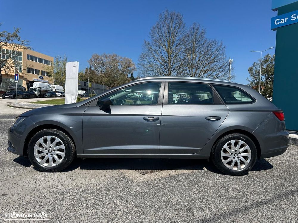 SEAT Leon ST 1.6 TDI S&S Style - 3