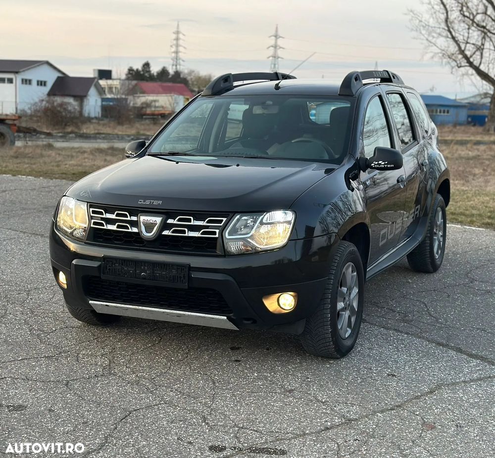 Dacia Duster dCi 110 FAP 4x4 Blackshadow - 1