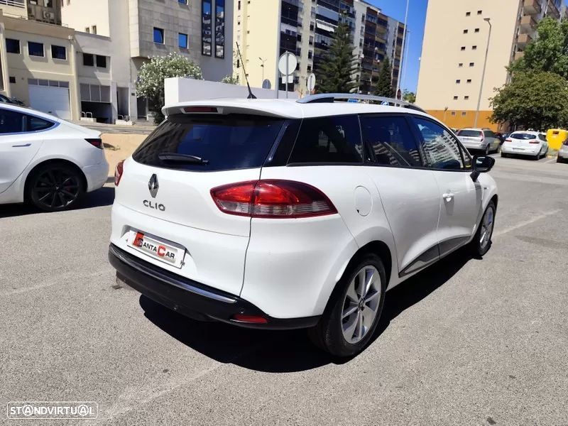Renault Clio Sport Tourer 1.5 dCi Limited EDition - 9