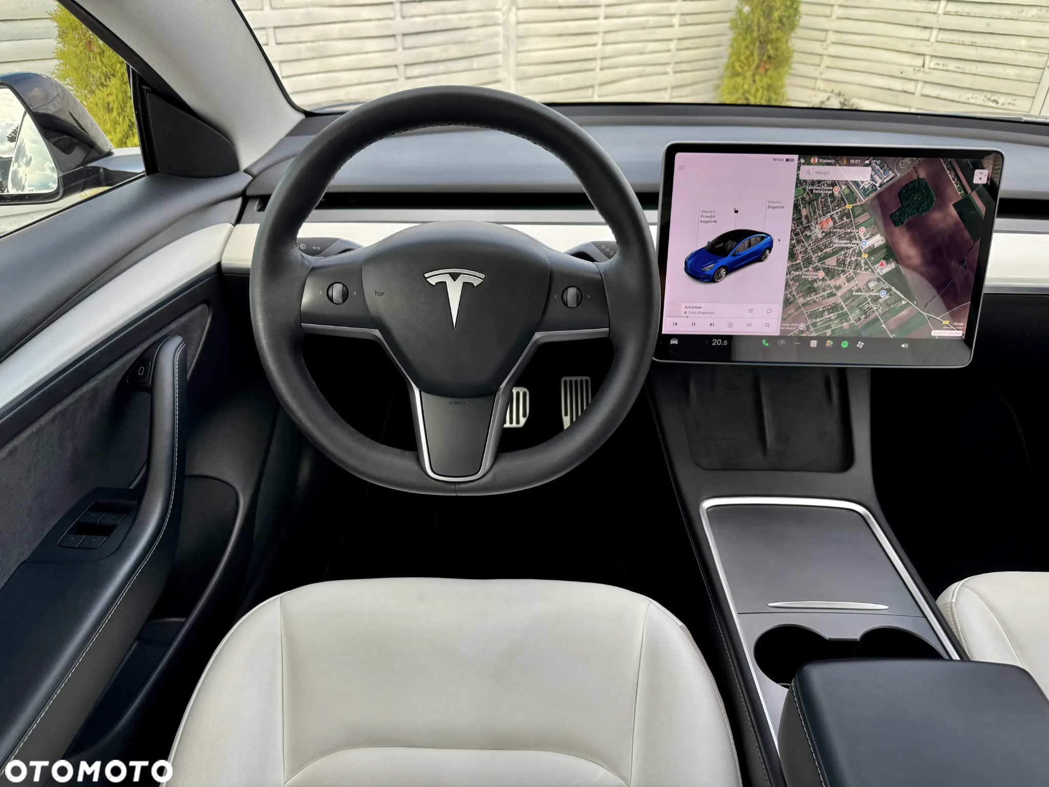 Tesla Model 3 Langstreckenbatterie Allradantrieb Dual Motor - 6