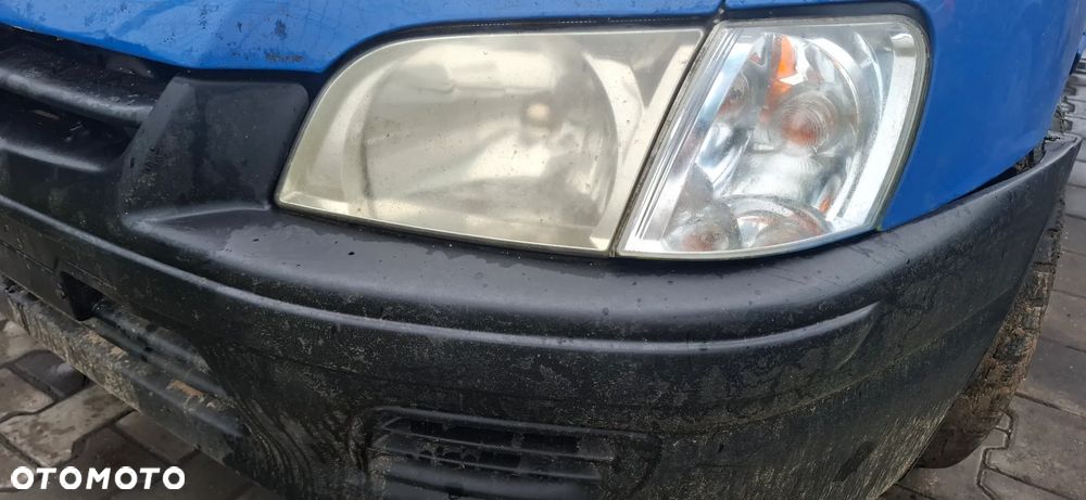 Mitsubishi Space Star na części - 6