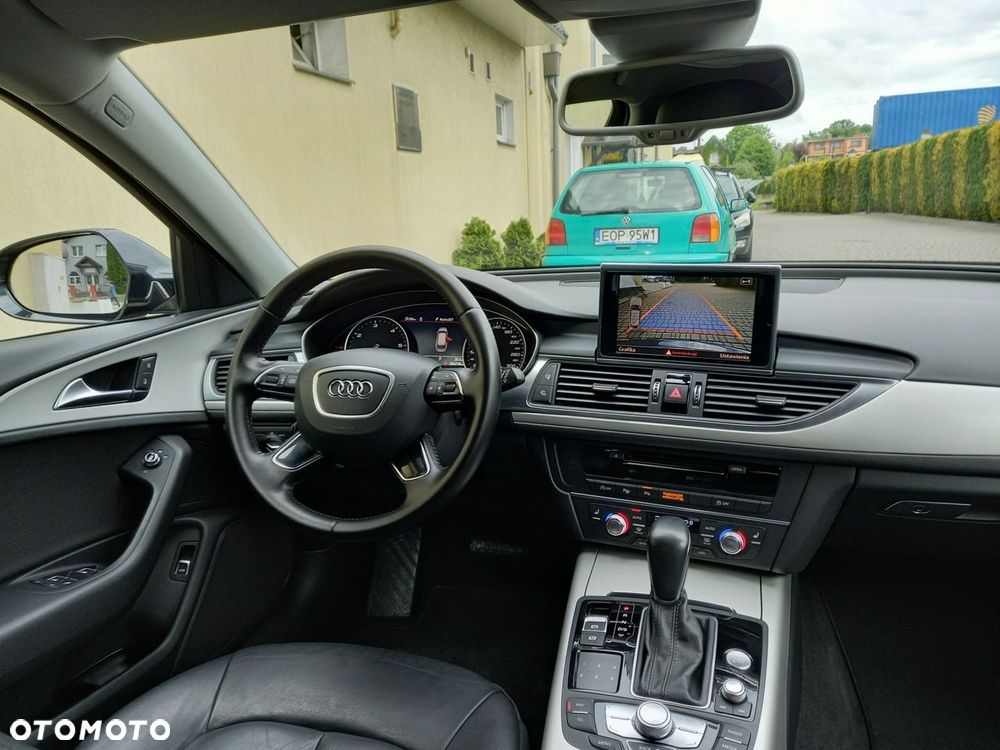 Audi A6 Avant 2.0 TDI Ultra S tronic - 25