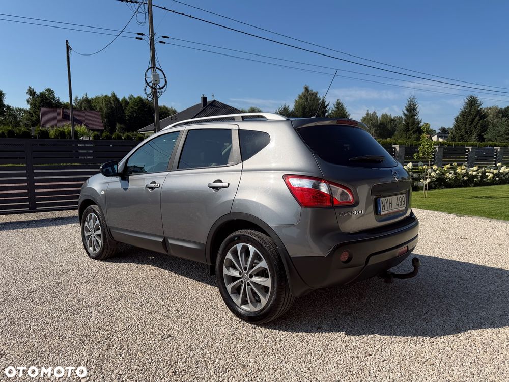 Nissan Qashqai 2.0 Tekna Premium - 9