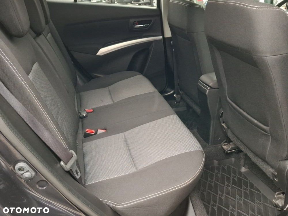 Suzuki SX4 S-Cross 1.6 Premium 4WD - 19