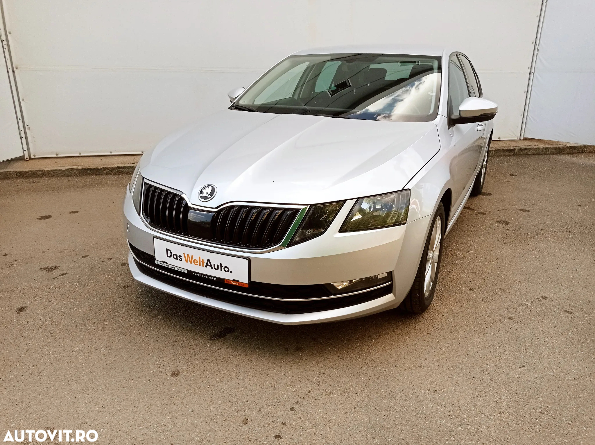 Skoda Octavia 1.6 TDI Style - 6