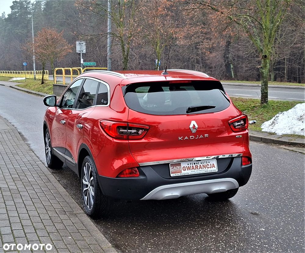 Renault Kadjar Energy dCi 110 EDC Bose Edition - 14
