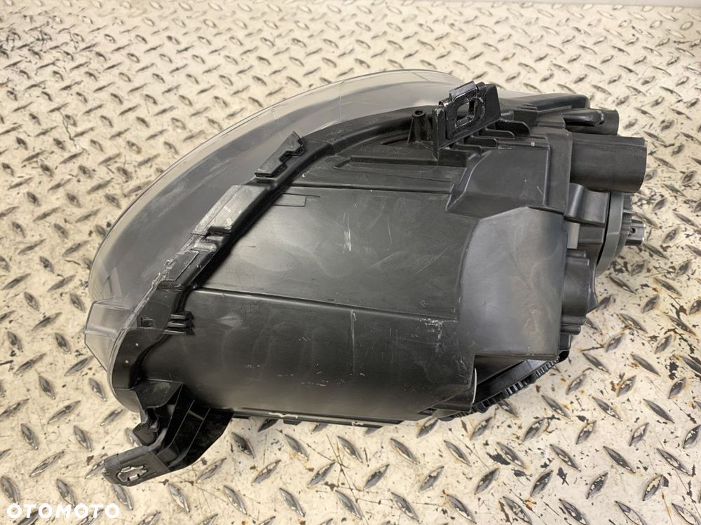 MINI F55 F56 LIFT LCI LAMPA PRAWA PRZEDNIA PRZÓD  ZWYKŁA H7 7433792 - 11