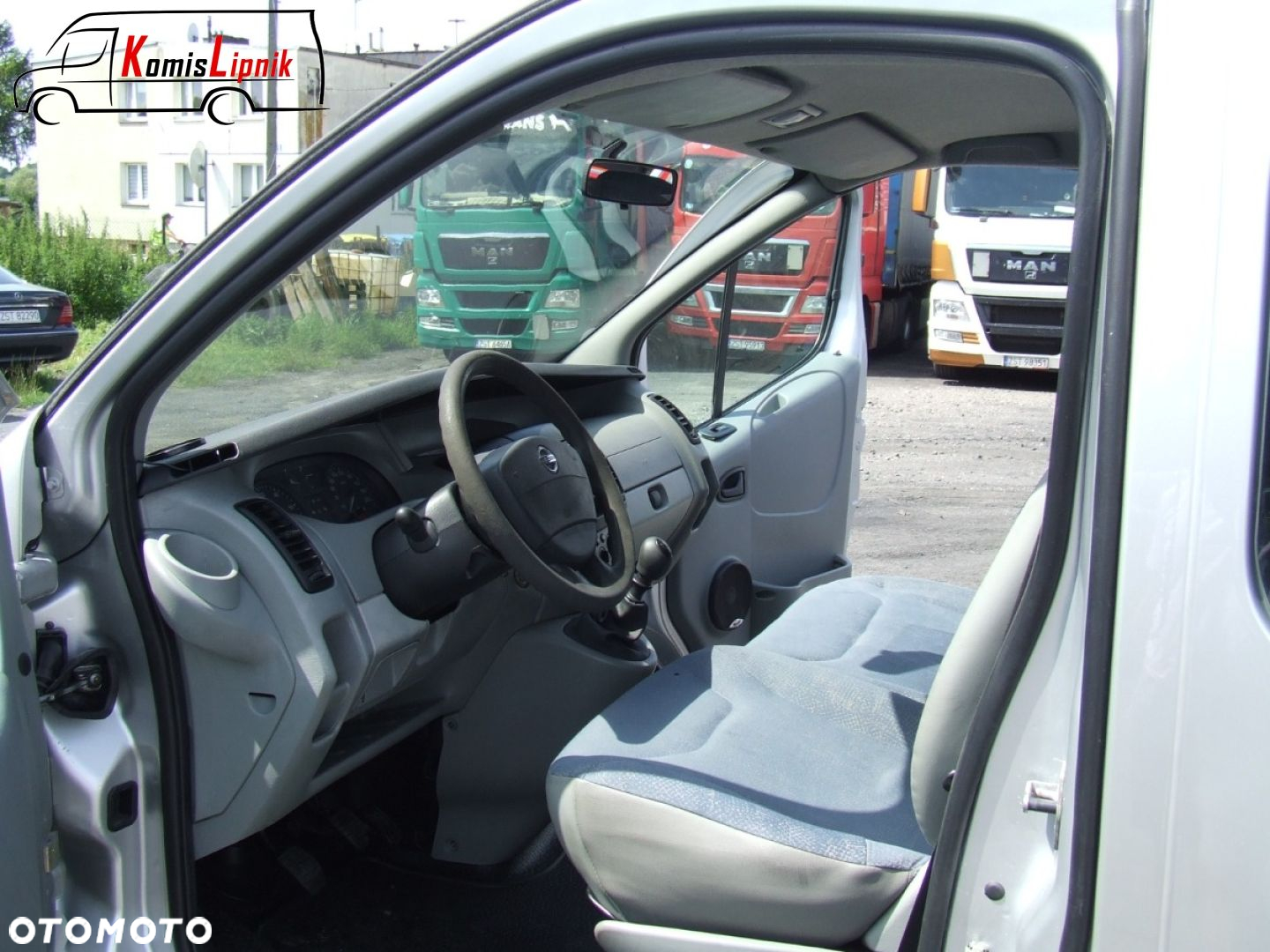 Nissan Primastar - 12