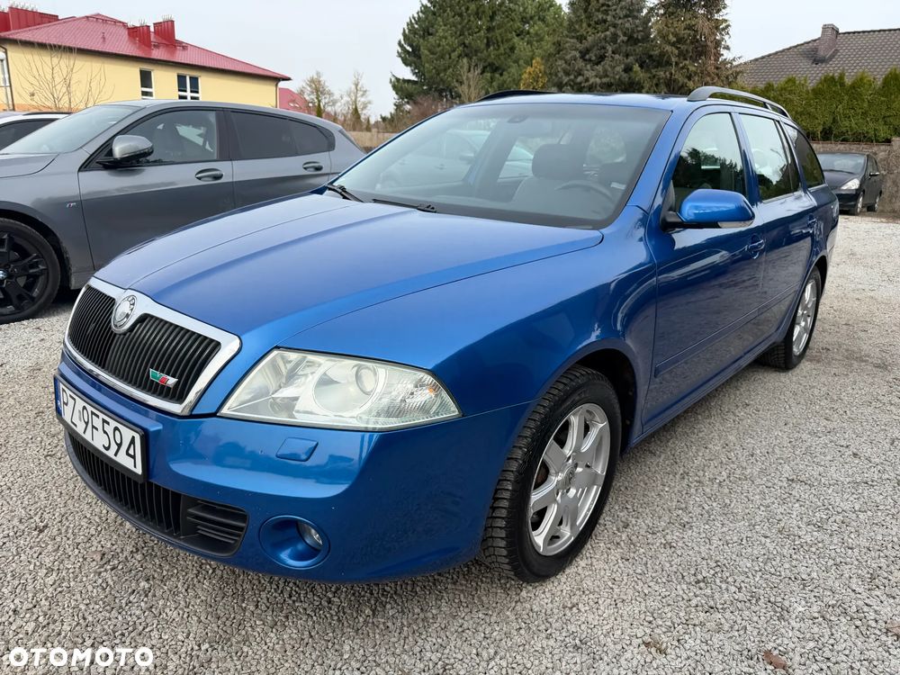 Skoda Octavia RS - 15