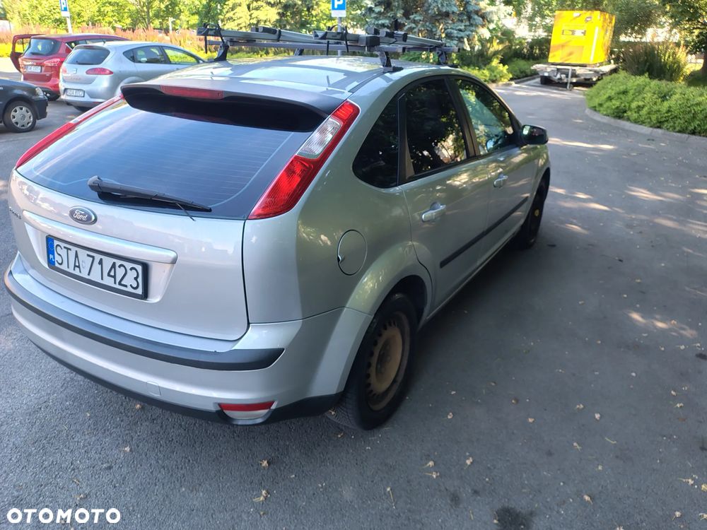 Ford Focus 1.8 TDCi Trend - 3