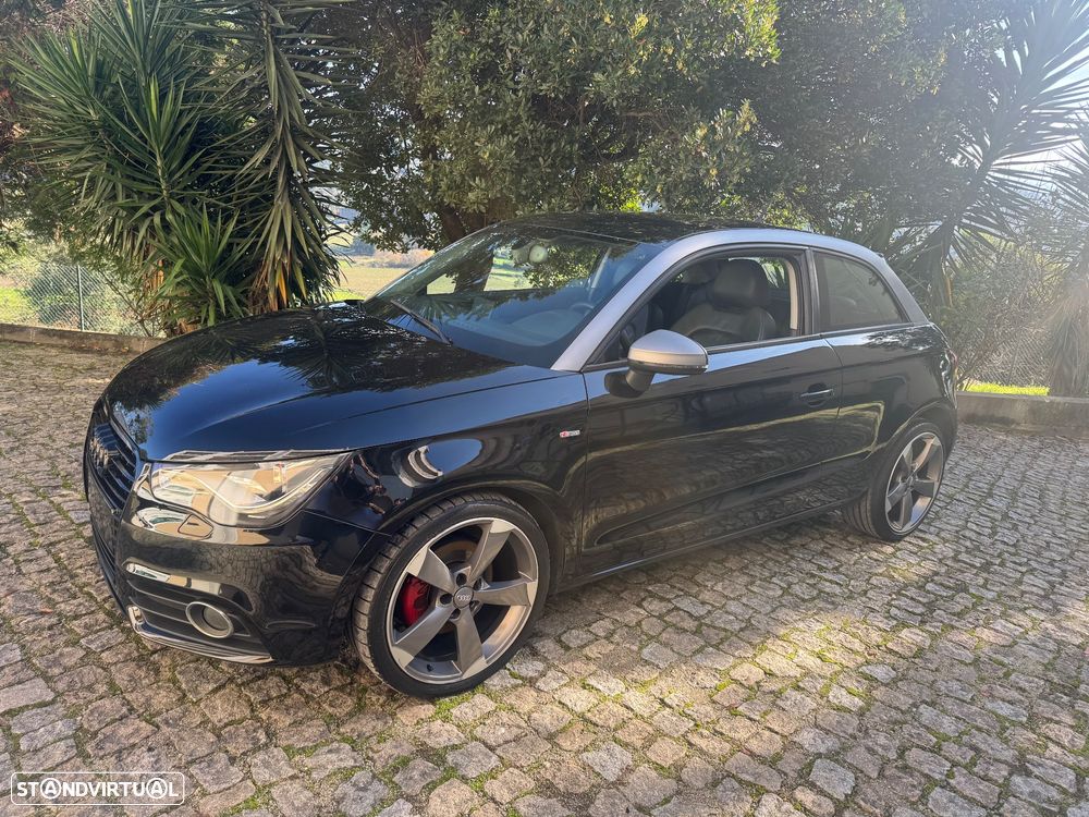 Audi A1 1.6 TDI S-line - 3