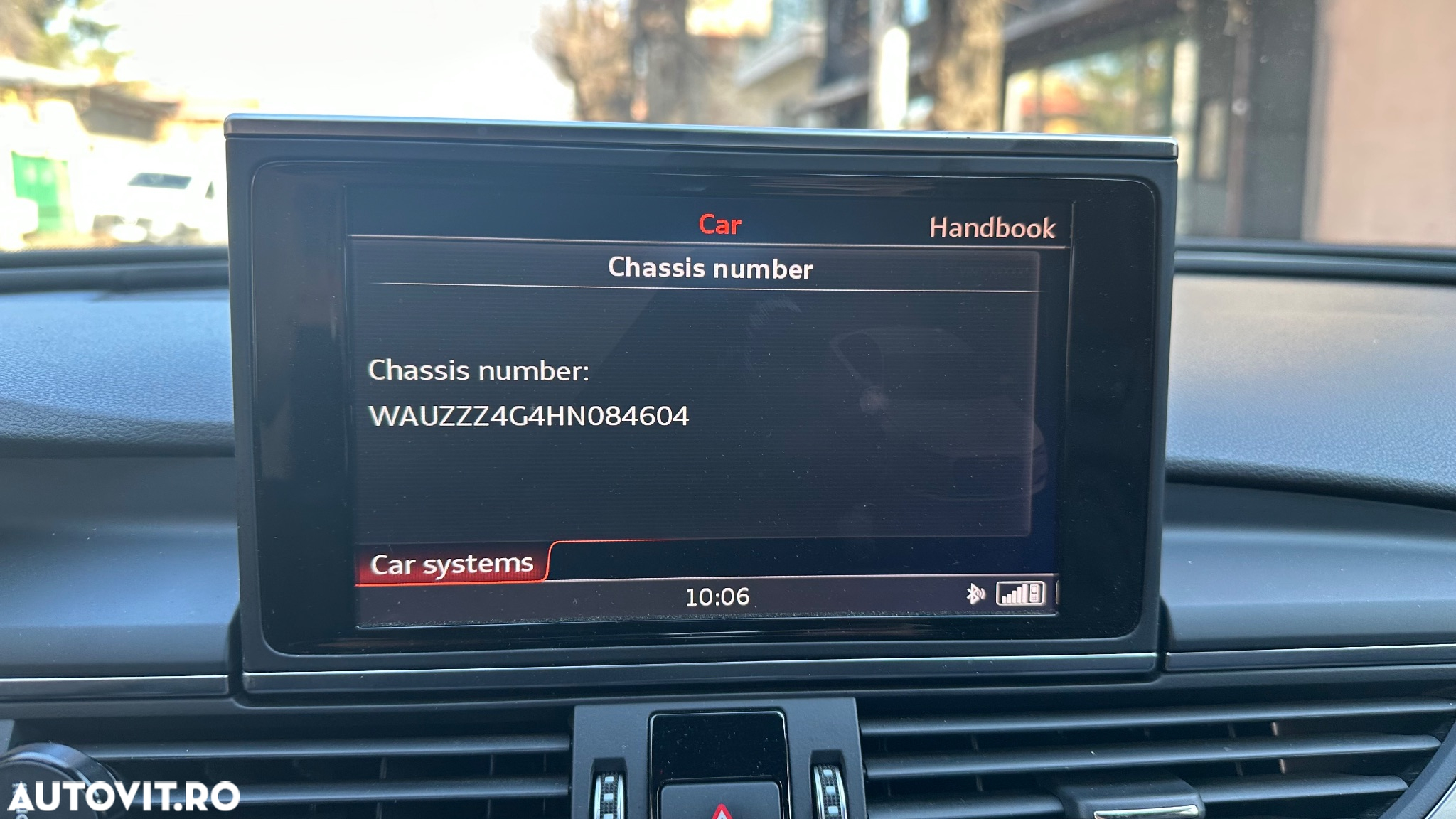 Audi A6 Avant 3.0 TDI quattro competition Tiptronic - 8