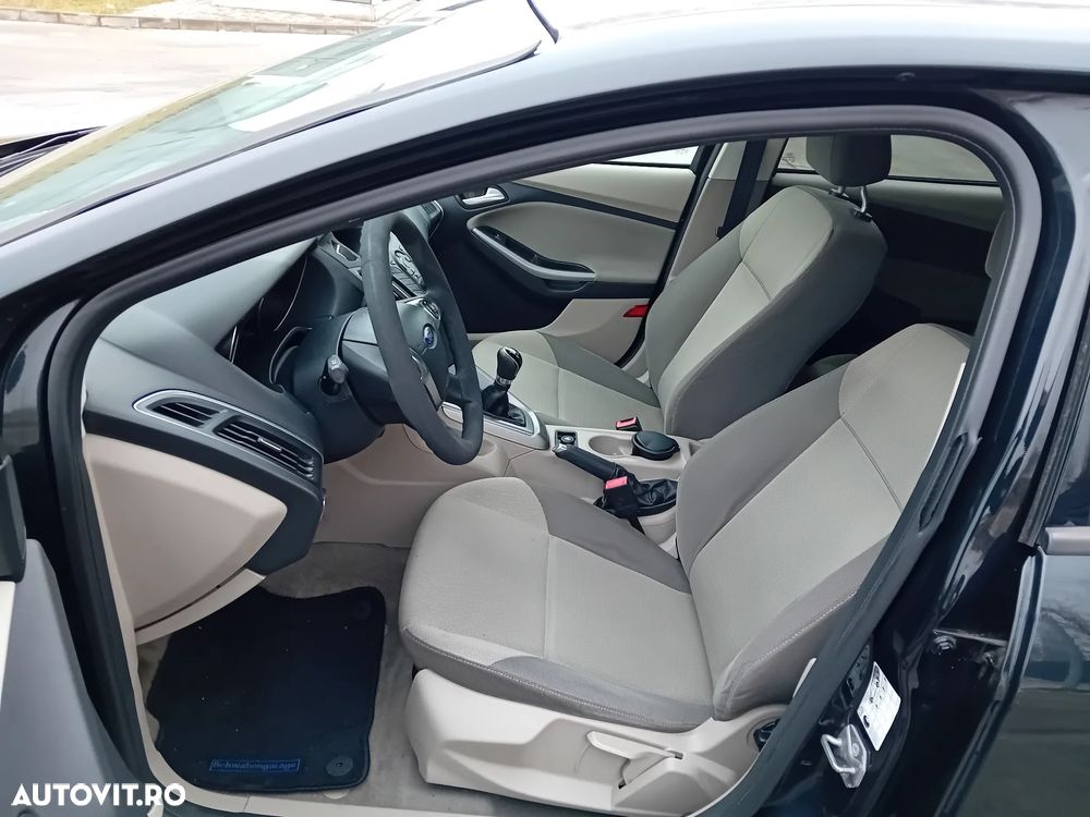 Ford Focus 1.0 EcoBoost Start Stop Sport - 9