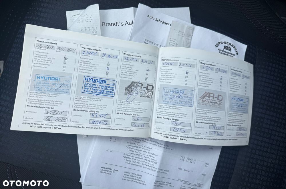 Hyundai ix20 1.6 CRDi blue Comfort - 21