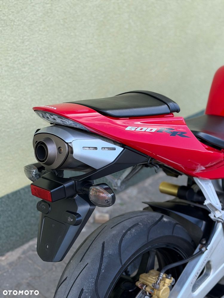 Honda CBR - 11