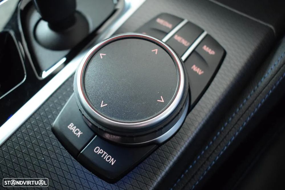 BMW 520 d Pack M Auto - 46