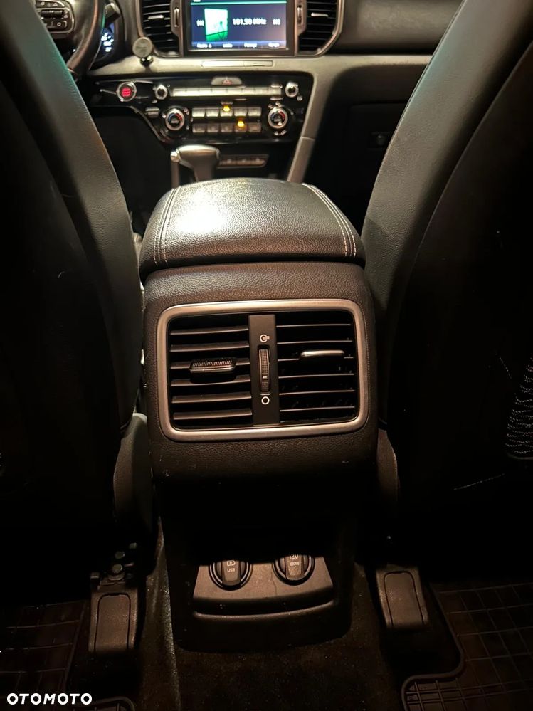 Kia Sportage 2.0 CRDI XL 4WD - 14