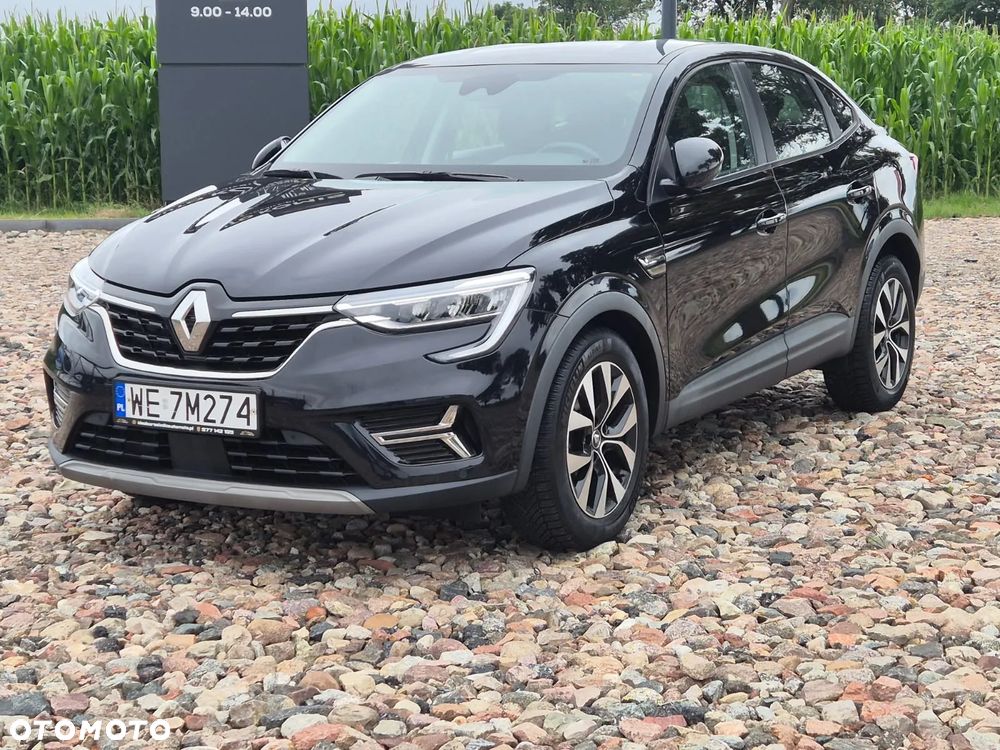 Renault Arkana 1.3 TCe mHEV Zen EDC - 28