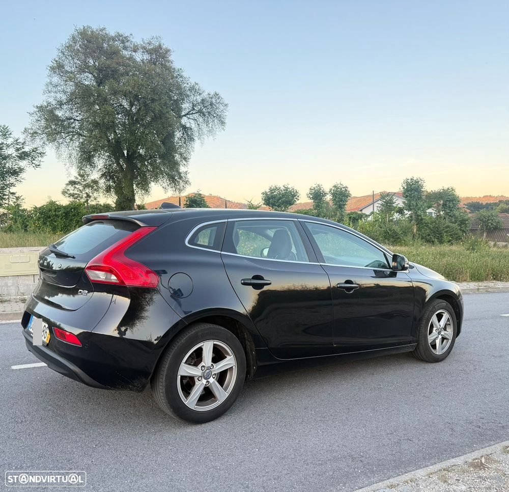Volvo V40 1.6 D2 Eco Momentum - 6