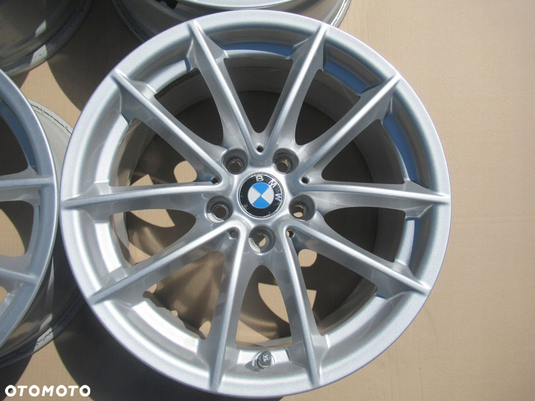 ALUFELGI 17' 4szt BMW 5 G30,G31 AUDI A5 - 2