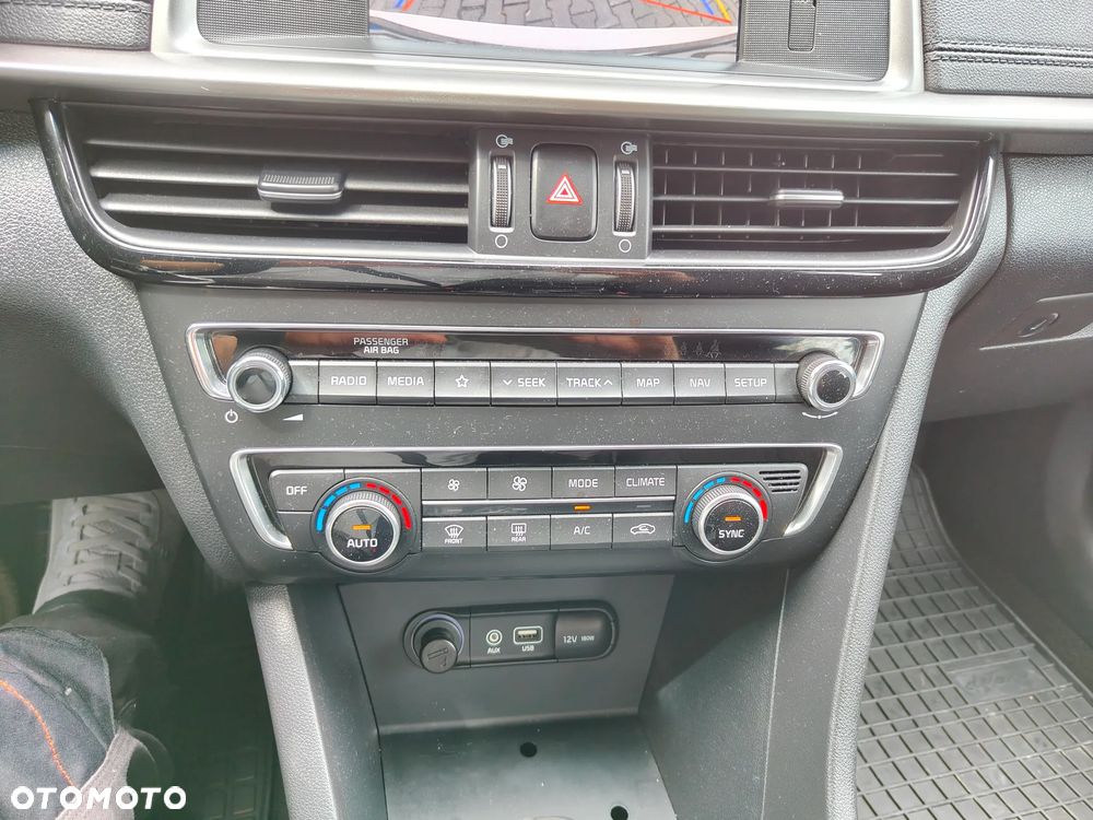 Kia Optima 1.6 CRDI SCR M - 13