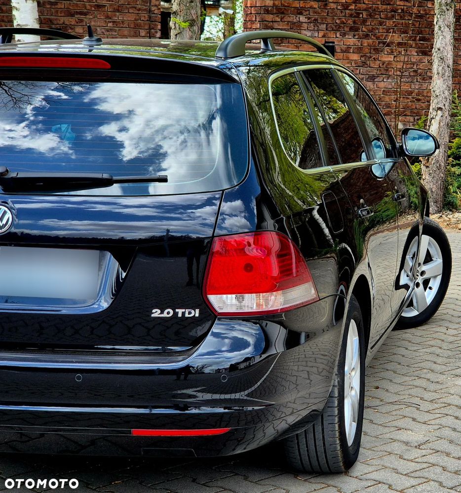 Volkswagen Golf 2.0 TDI DPF BlueMotion Technology Comfortline - 13