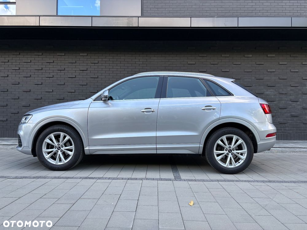 Audi Q3 2.0 TDI quattro S tronic - 21