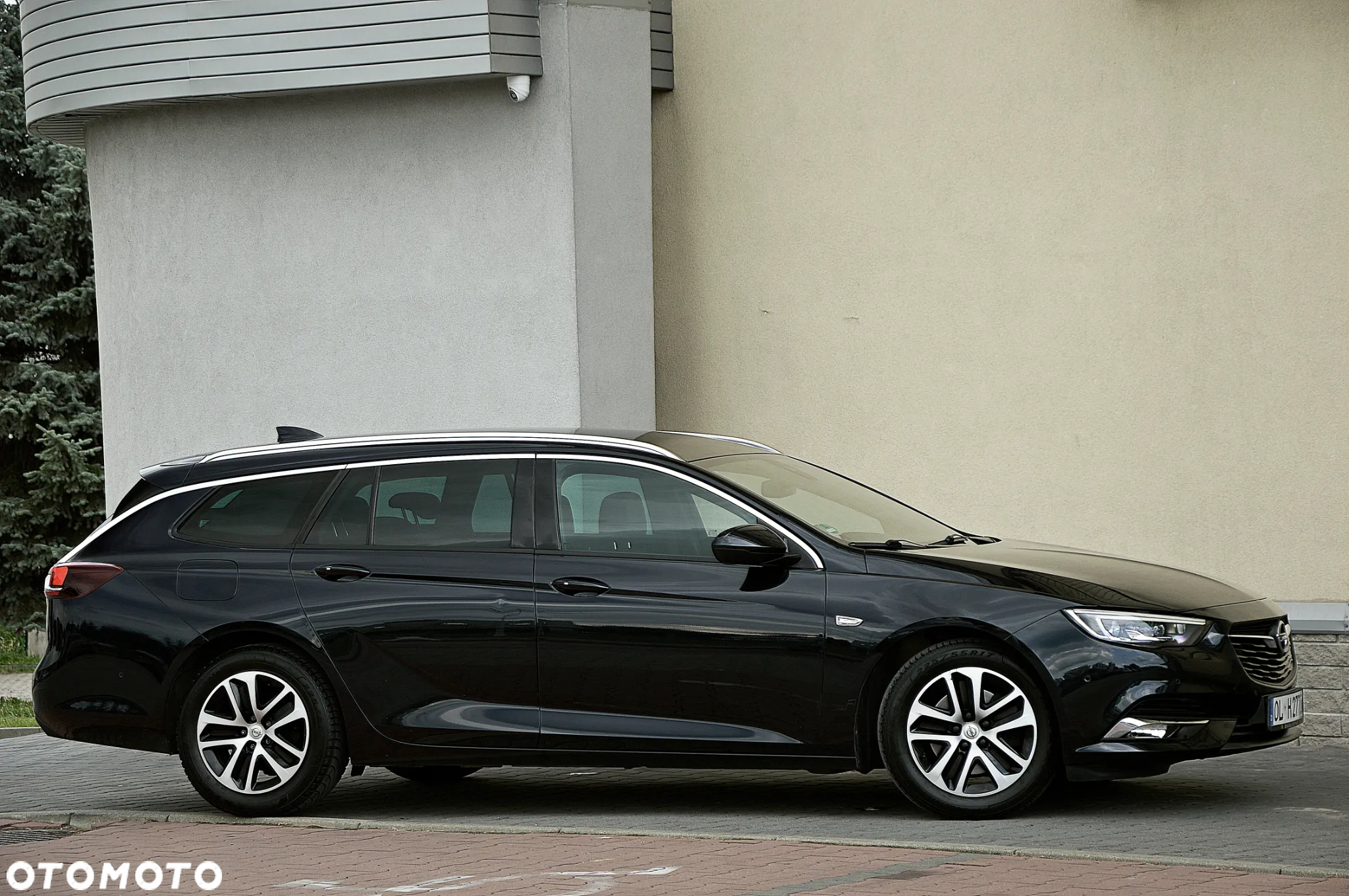 Opel Insignia Sports Tourer 1.5 Direct InjectionT Innovation - 23