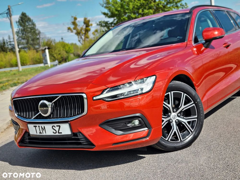 Volvo V60 B4 D Geartronic Momentum Pro - 7