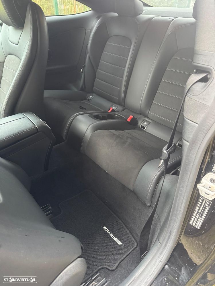 Mercedes-Benz C 220 d Aut. - 9