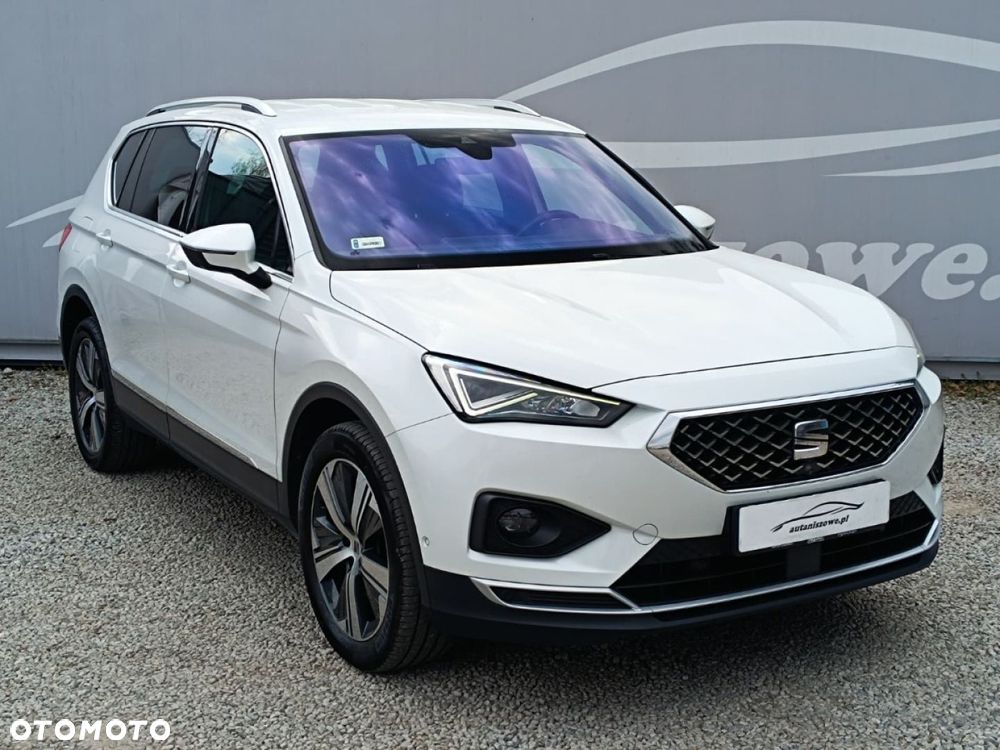 Seat Tarraco - 2