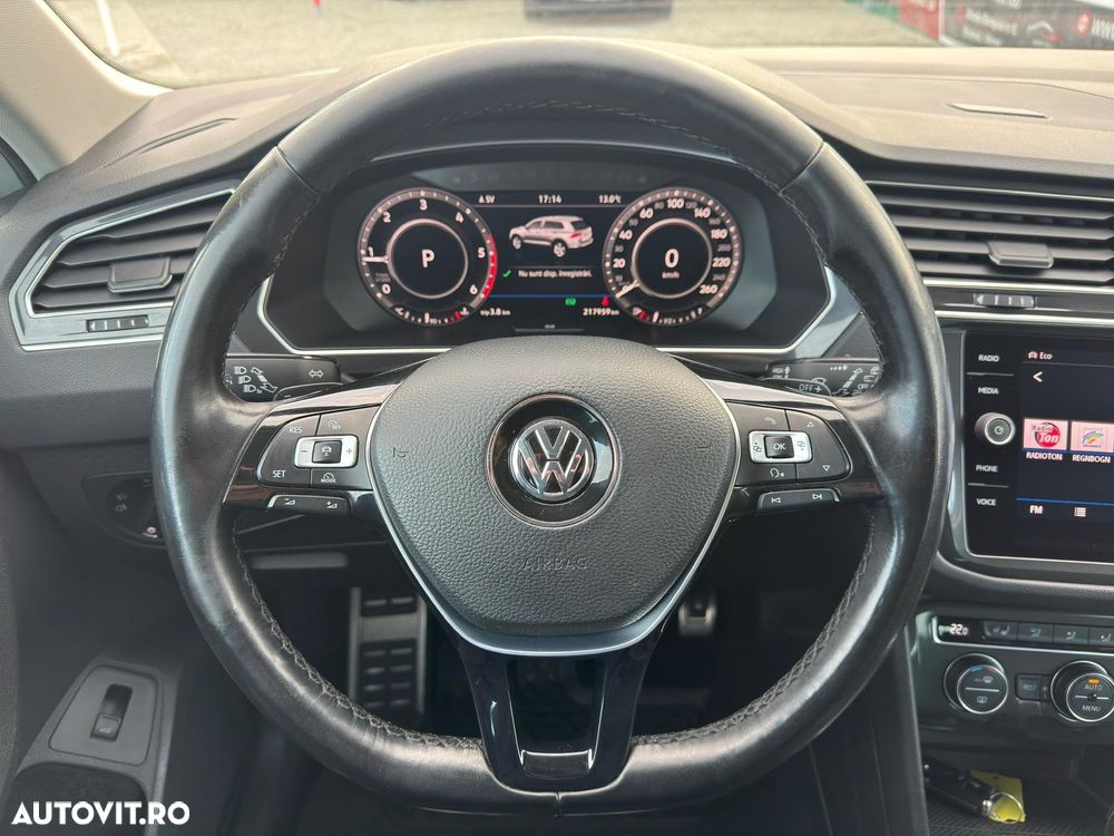Volkswagen Tiguan 2.0 TDI SCR 4MOTION (BlueMotion Techn.) DSG Highline - 10